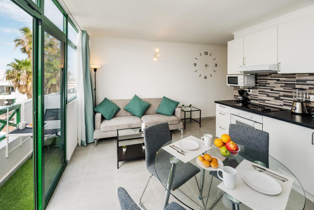 Lanzahost Carmenes Dreams Apartamento Costa Teguise Exterior foto