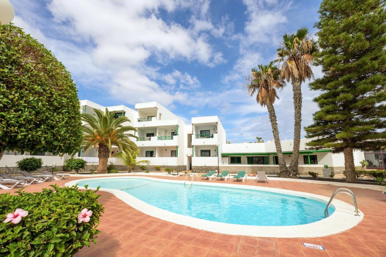 Lanzahost Carmenes Dreams Apartamento Costa Teguise Exterior foto