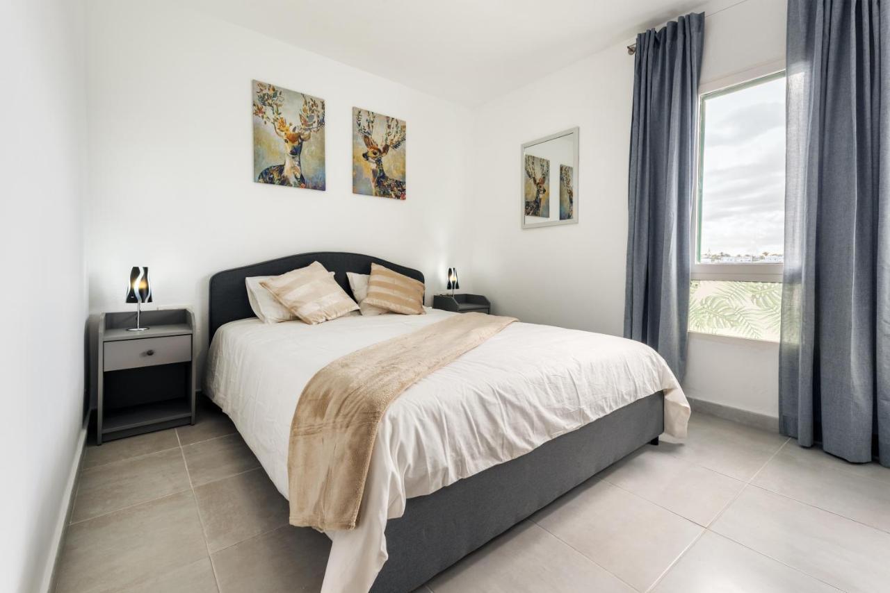 Lanzahost Carmenes Dreams Apartamento Costa Teguise Exterior foto