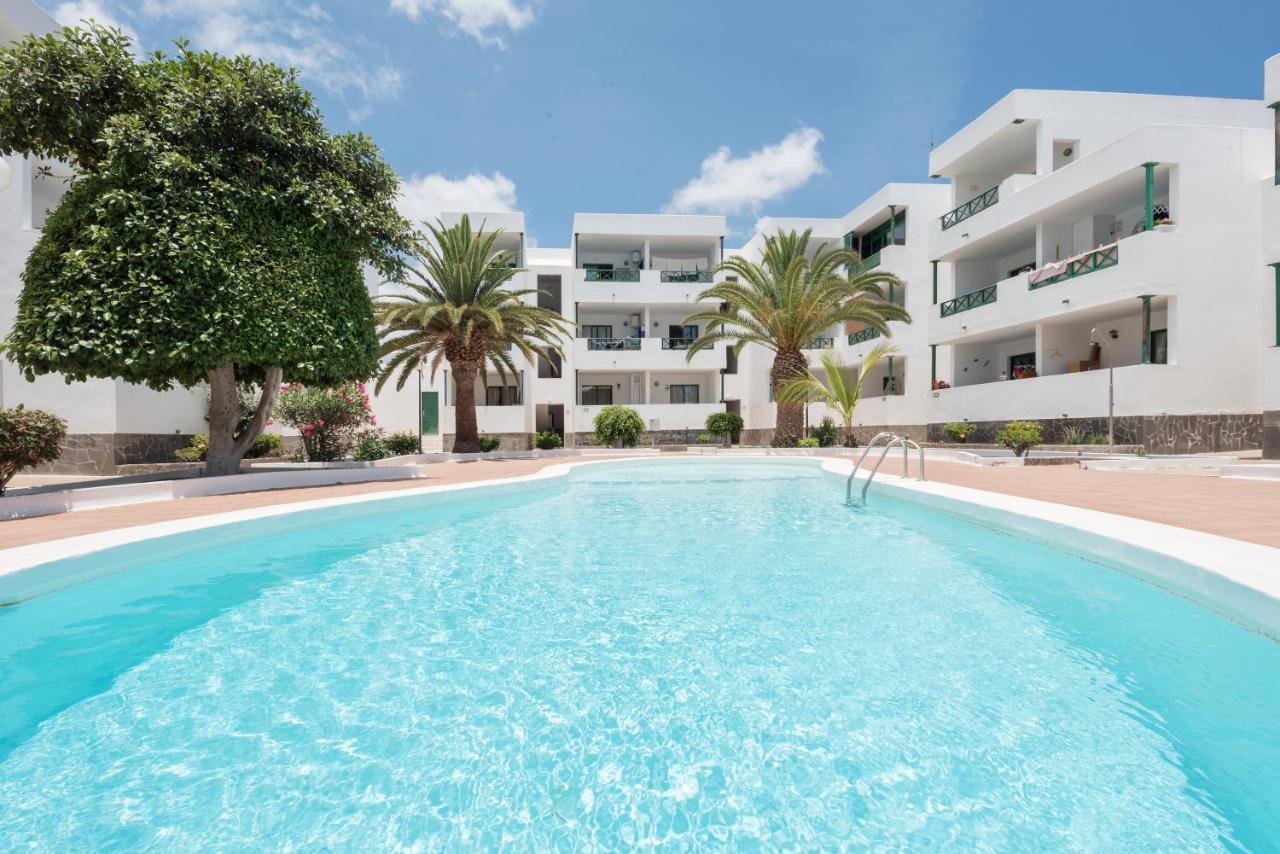 Lanzahost Carmenes Dreams Apartamento Costa Teguise Exterior foto