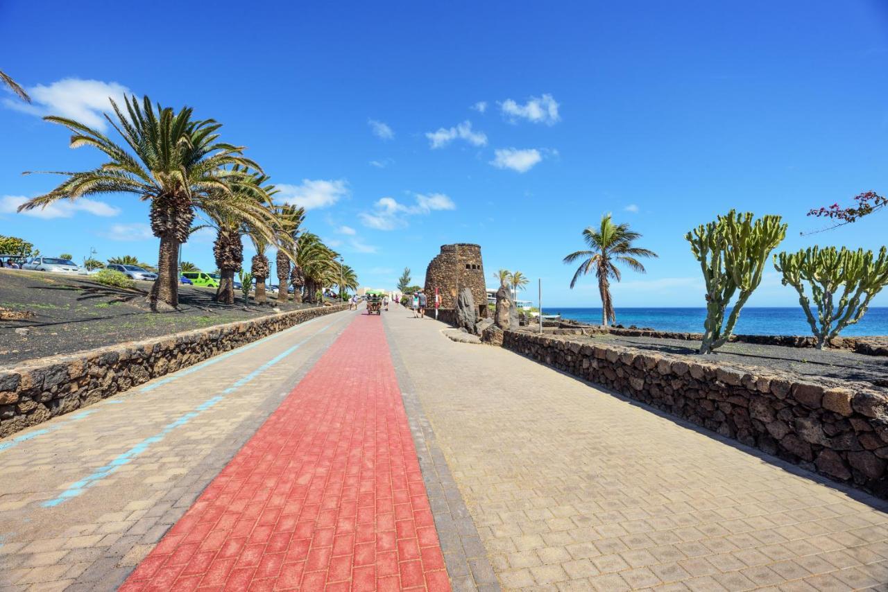 Lanzahost Carmenes Dreams Apartamento Costa Teguise Exterior foto