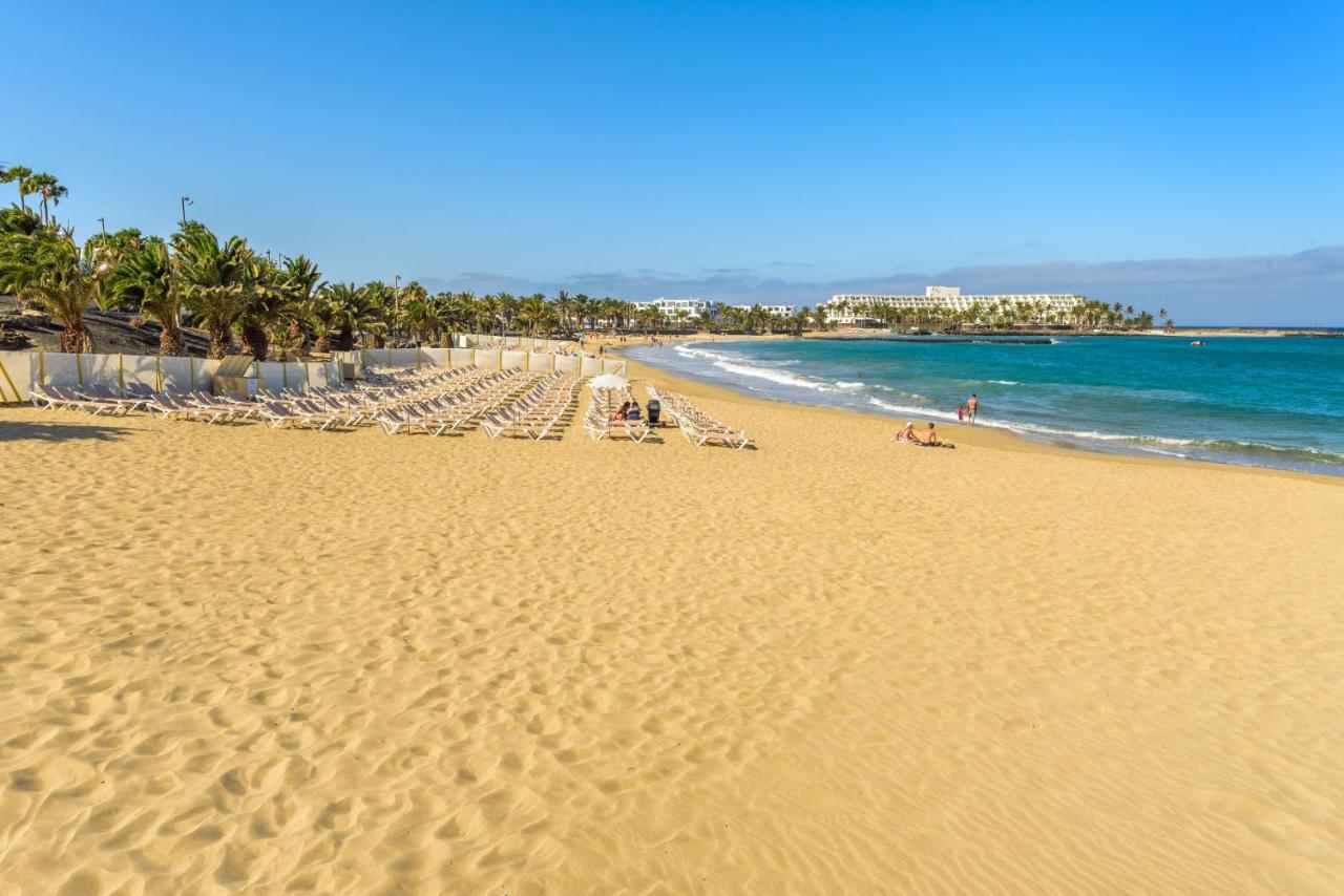 Lanzahost Carmenes Dreams Apartamento Costa Teguise Exterior foto