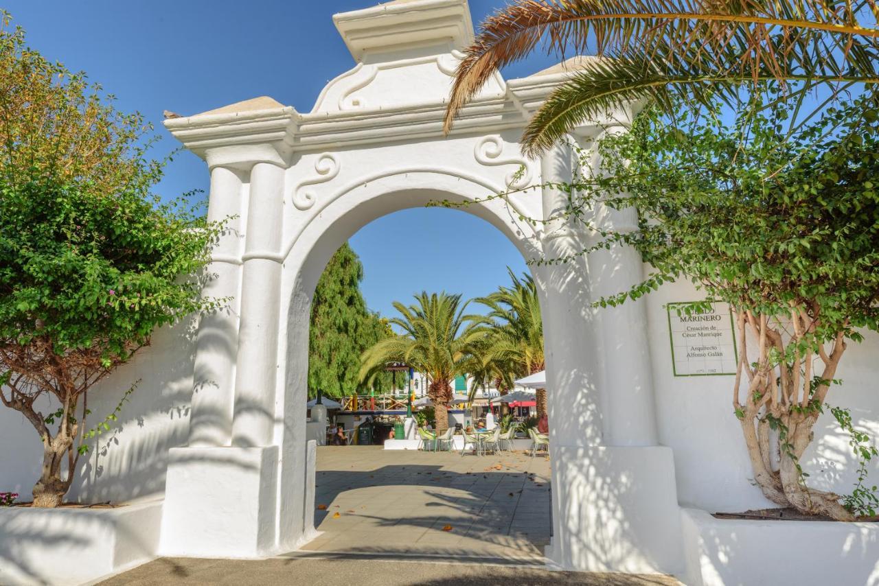 Lanzahost Carmenes Dreams Apartamento Costa Teguise Exterior foto